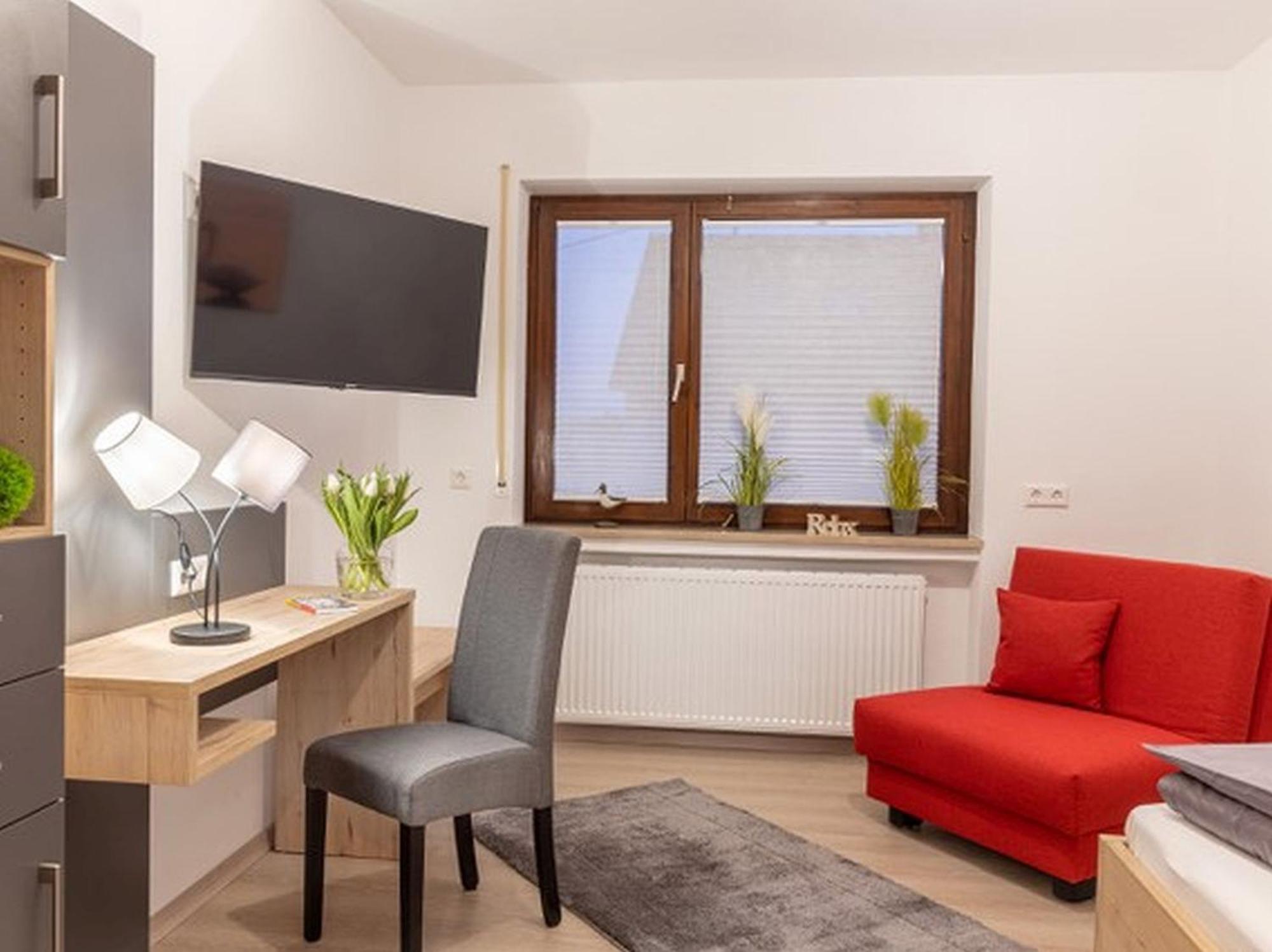 Comfort Apartment Buchhorn FDH Екстериор снимка